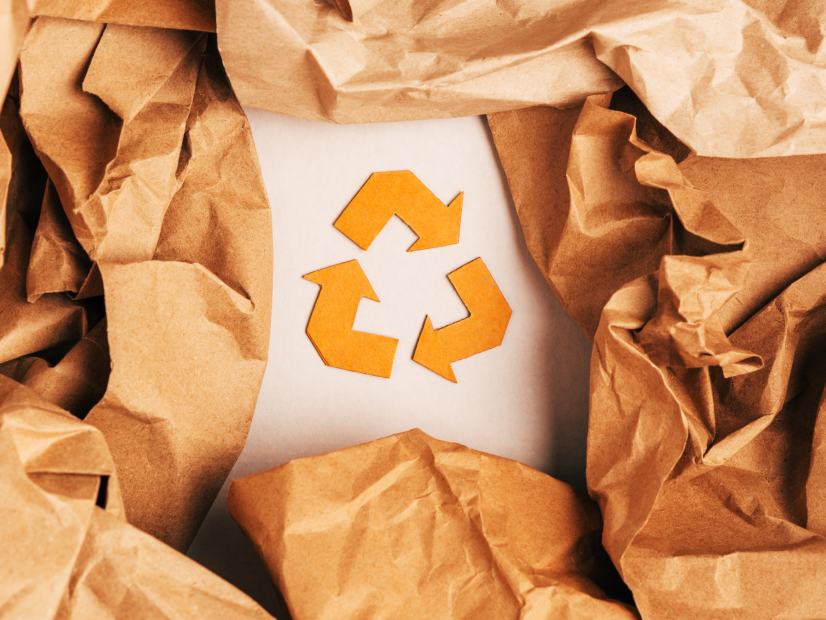 Aim for eco-friendly package