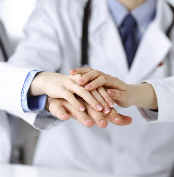 COVID-19 의료진 지원